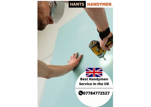 Best Handymen Service In UK