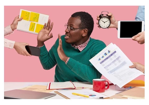 5 Ways of How to Stop Losing Track of Time at Work