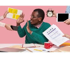 5 Ways of How to Stop Losing Track of Time at Work