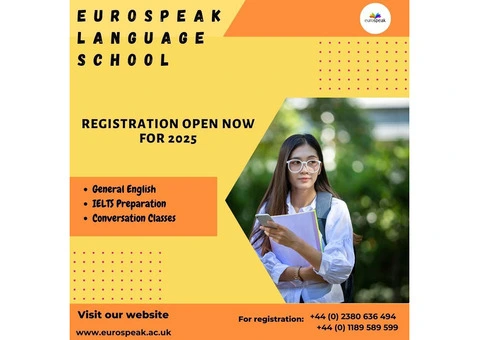 Enroll Now for 2025!
