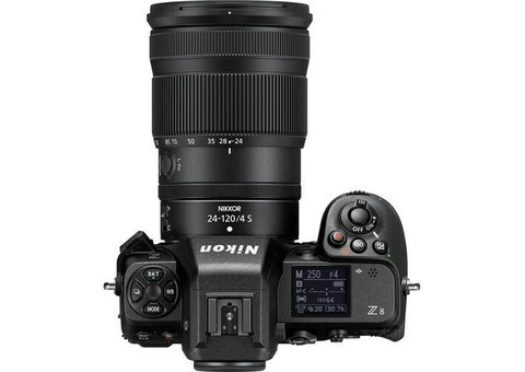 Get Online Nikon Z8 + Z 24-120mm f/4 S at Low Price in UK - 2/2