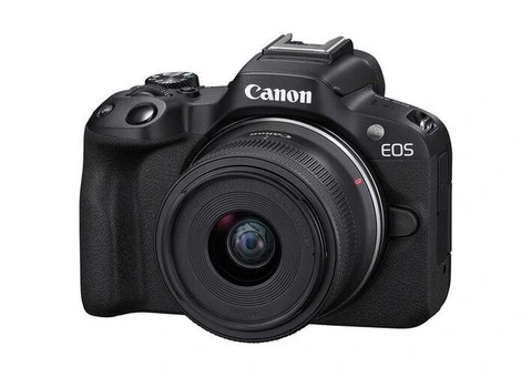 Buy Canon EOS R50 Kit with (RF 18-45mm) at Best Price in UK