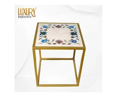 Bone inlay masterpieces redefine intricate designs
