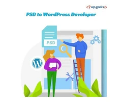 PSD to WordPress Developer: Seamless Design Integration