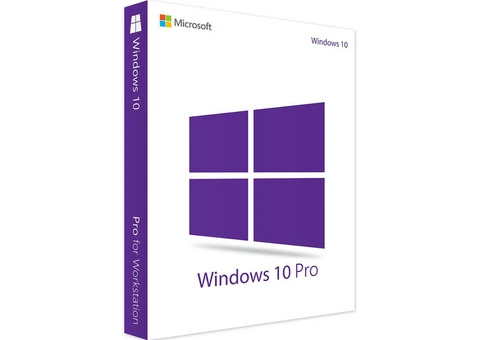 Windows 10 Pro 32/64 Bit