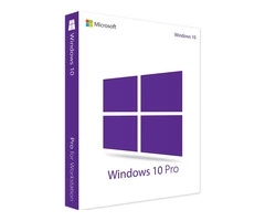 Windows 10 Pro 32/64 Bit