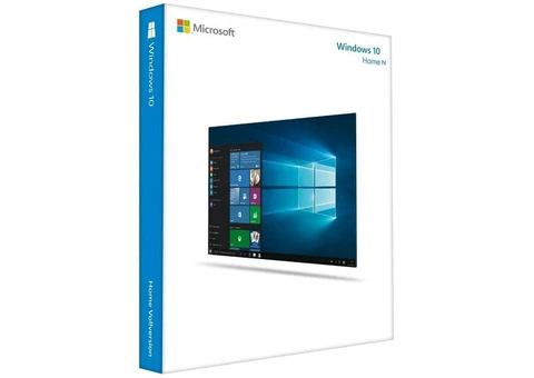 Windows 10 Home N