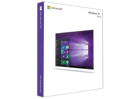 Windows 10 Pro N