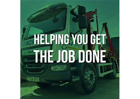 Reliable Commercial Waste Collection Services