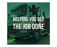 Reliable Commercial Waste Collection Services