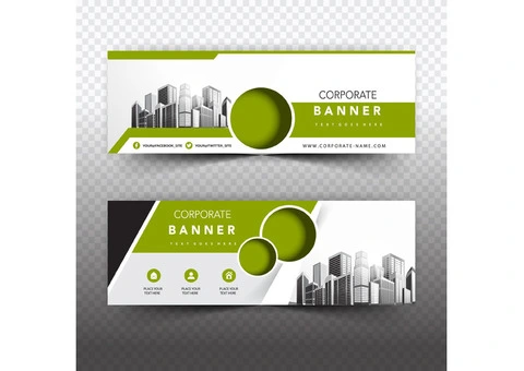 Get up to 15% off on Black Friday PVC Banner printing and Designing Services