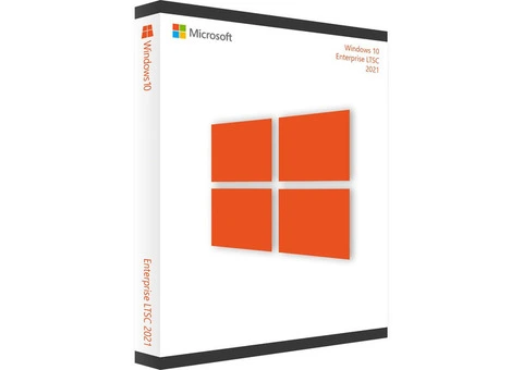 Windows 10 Enterprise LTSC 2021