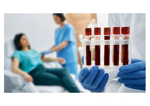 Early Baby Gender Blood Test – Blue or Pink Clinic