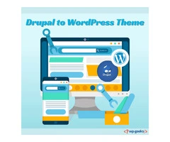 Optimize Your Website by Moving from Drupal to WordPress Theme