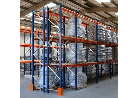 Efficient and Durable Pallet Racking Solutions for Every Warehouse