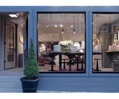 Shop Front Fitting Services In London