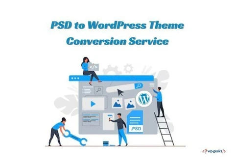 Why Businesses Prefer PSD to WordPress Theme Conversion Services