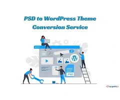 Why Businesses Prefer PSD to WordPress Theme Conversion Services