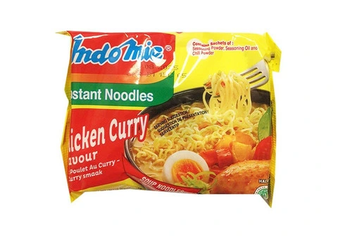Instant Ramen – Quick, Delicious