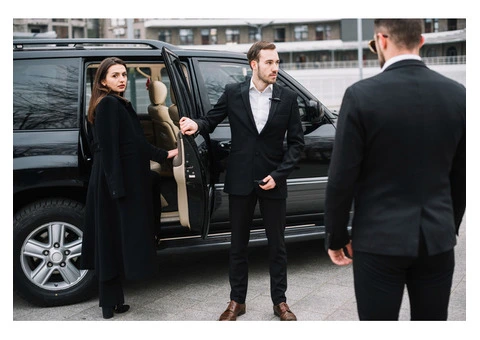 Seamless Roadshow Chauffeur Service in London