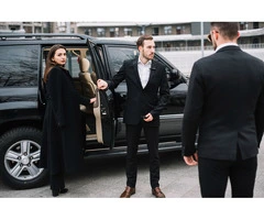 Seamless Roadshow Chauffeur Service in London