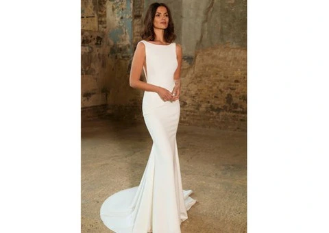 Your Perfect Wedding Dress Awaits in London