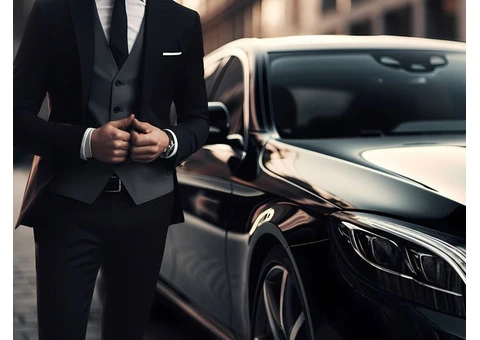 Book Chauffeur Service in London By RolDrive