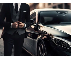 Book Chauffeur Service in London By RolDrive