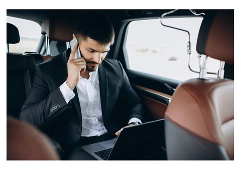 Airport Transfer Chauffeur Service