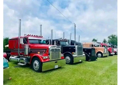 Trucks for sale and rent