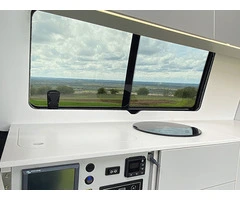 Custom Camper Van Window Installation Services in the UK - QT VanWerks