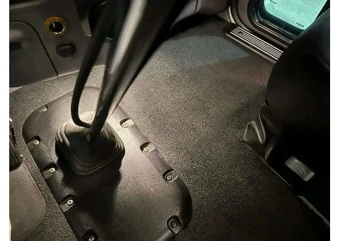 Truck equipment - 5/15