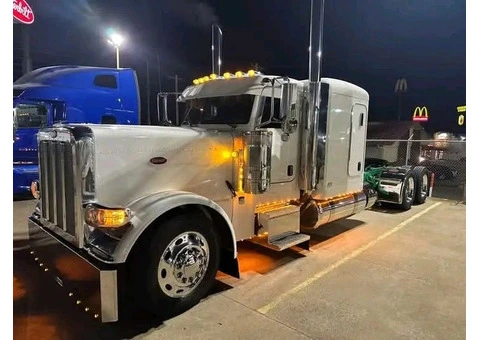 Truck equipment - 8/15