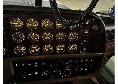 Truck equipment - 10/15