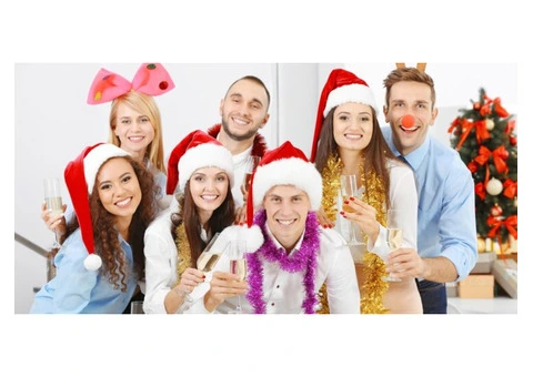 Exceptional Christmas Party Venues in Central London