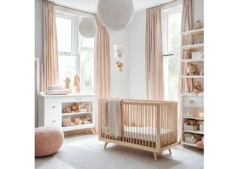 Nursery Furniture Sets Online - 1/5