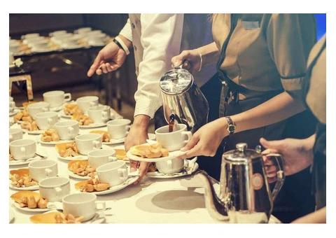 The Significance of Food Service on Film Sets - 2/2