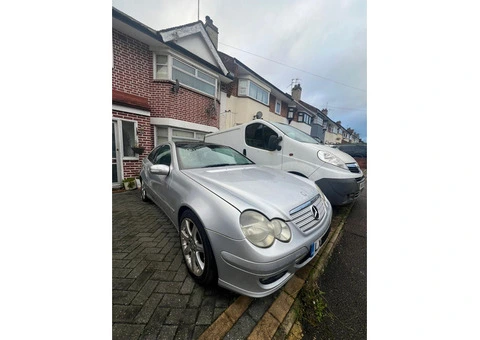 Mercedes KOMPRESSOR C180 SE AUTO - 3/4