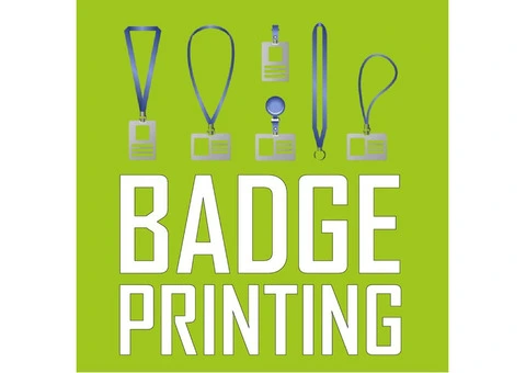 Badge Printing