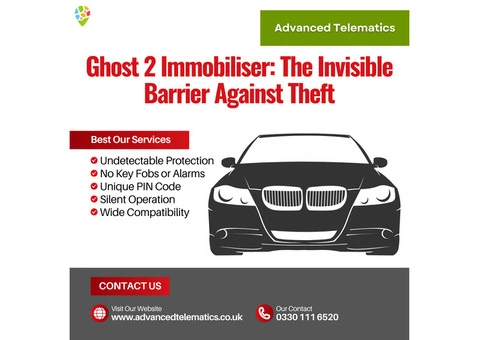 Autowatch Ghost Immobiliser in West Midlands