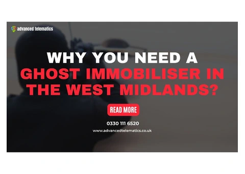 Autowatch Ghost Immobiliser in West Midlands - 2/2