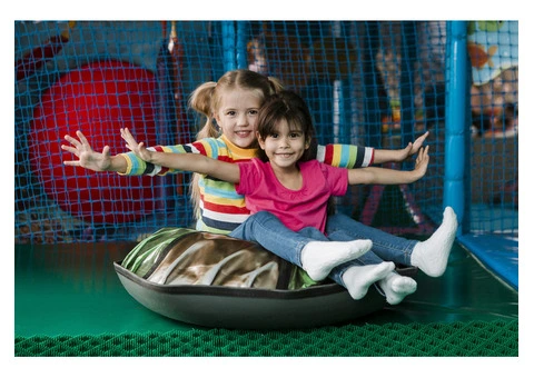 Soft Play Fun for Kids in Exeter | Wonderland Play