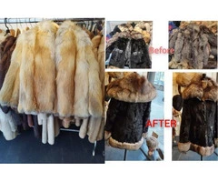 Professional Cleaning and Repair Services by Noble Furs