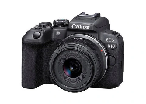 Buy Canon EOS R10 with 18-45mm Lens at Best Price in UK