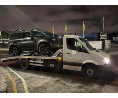 Get Fast and Affordable Breakdown Recovery in Birmingham