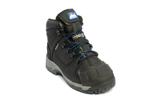 Ultimate Comfort and Safety: Briggs Waterproof Work Boots