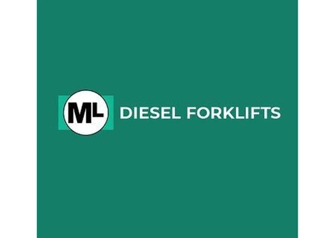 Diesel Forklifts by Multy Lift