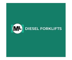 Diesel Forklifts by Multy Lift