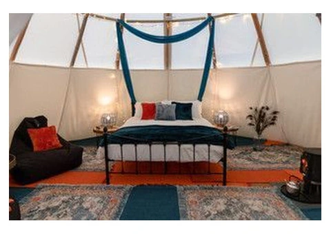 Glamping in Ilfracombe – Your Ideal Getaway Awaits!