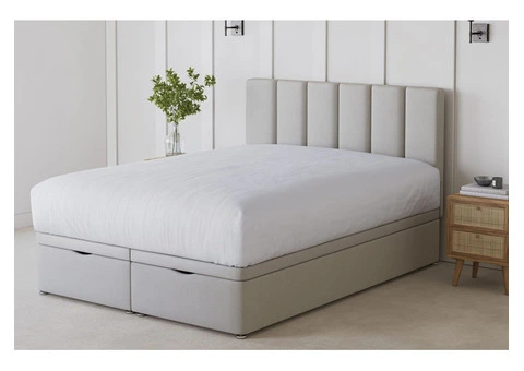 Up to 60% + Extra 10% Off | Ottoman Storage Bed With Mattress and Headboard - 3/3
